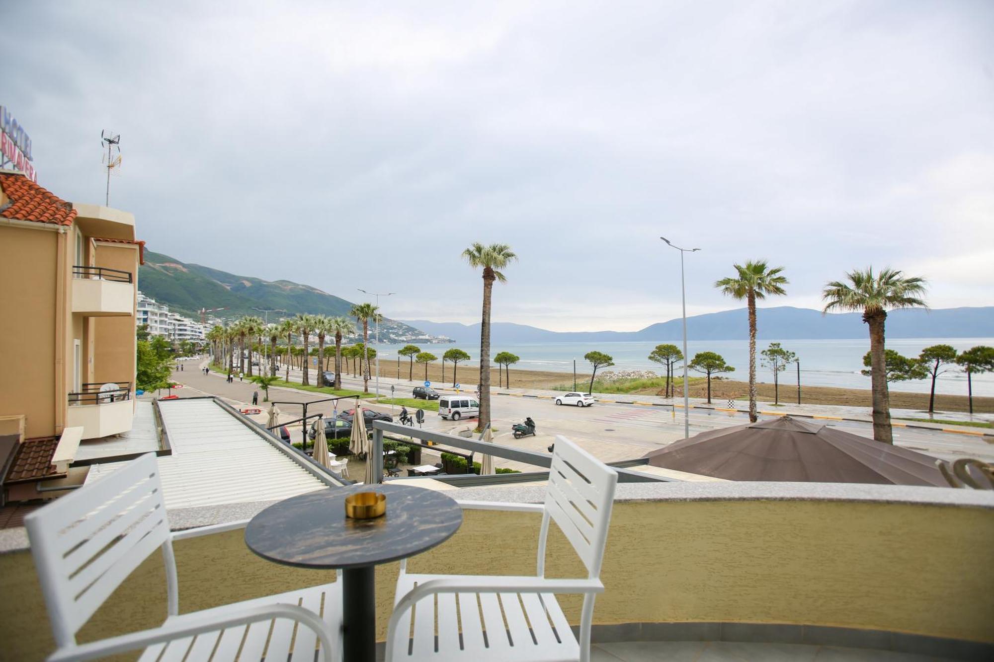 Vala Boutique Hotel Vlorë Εξωτερικό φωτογραφία