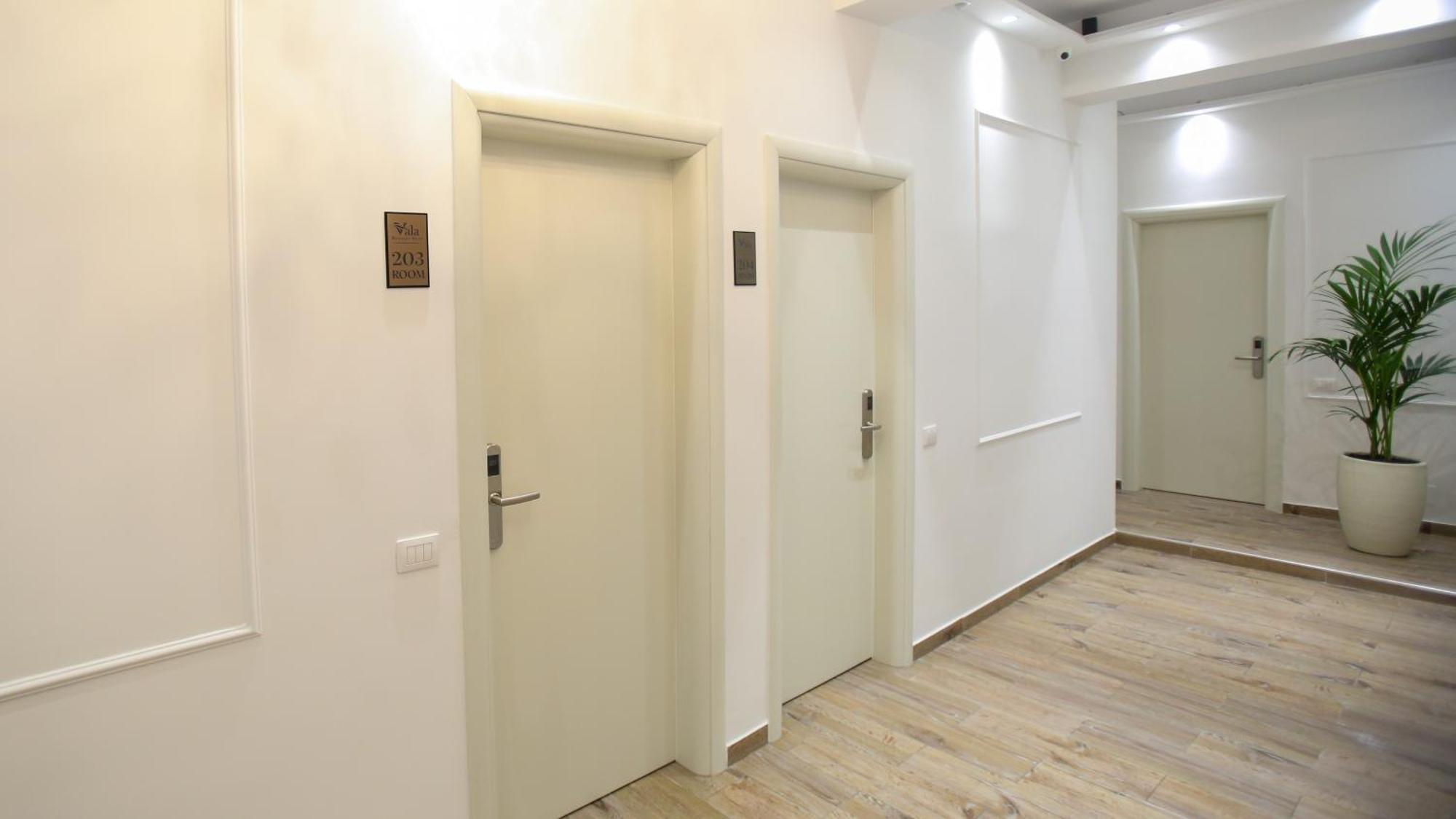 Vala Boutique Hotel Vlorë Εξωτερικό φωτογραφία