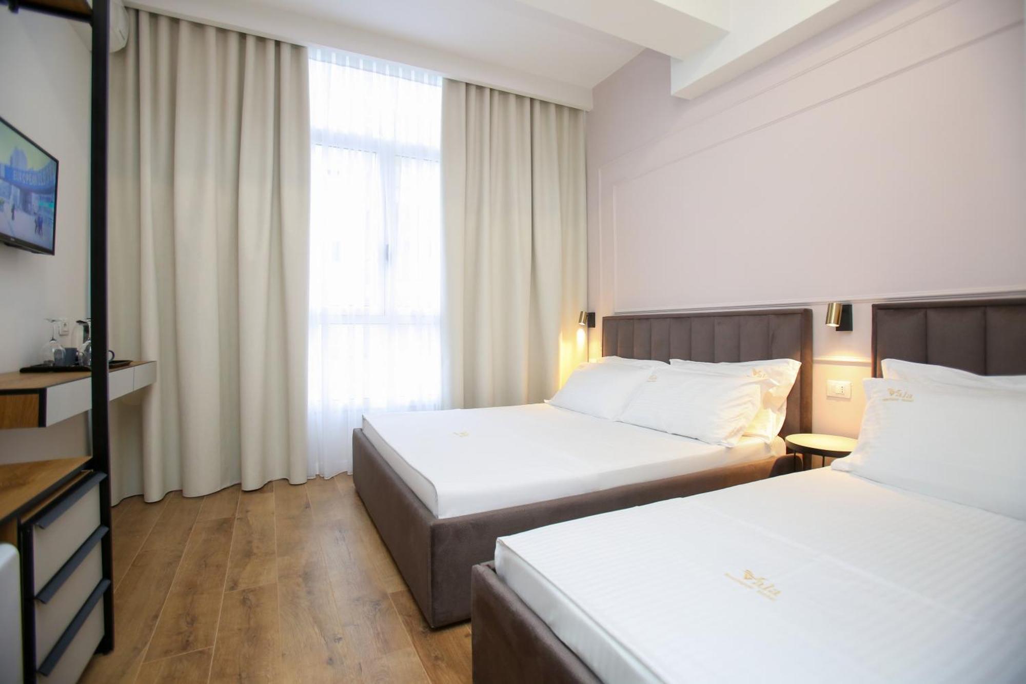 Vala Boutique Hotel Vlorë Εξωτερικό φωτογραφία