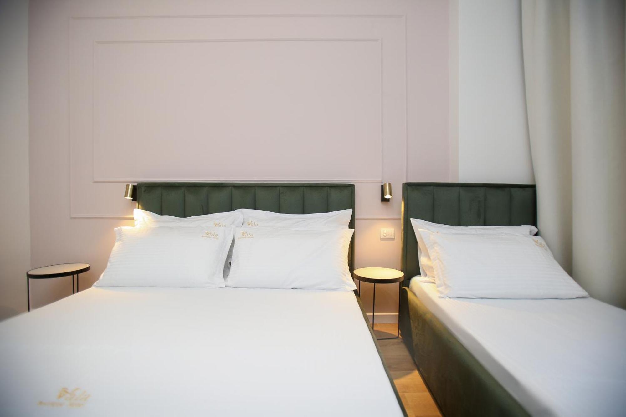 Vala Boutique Hotel Vlorë Εξωτερικό φωτογραφία
