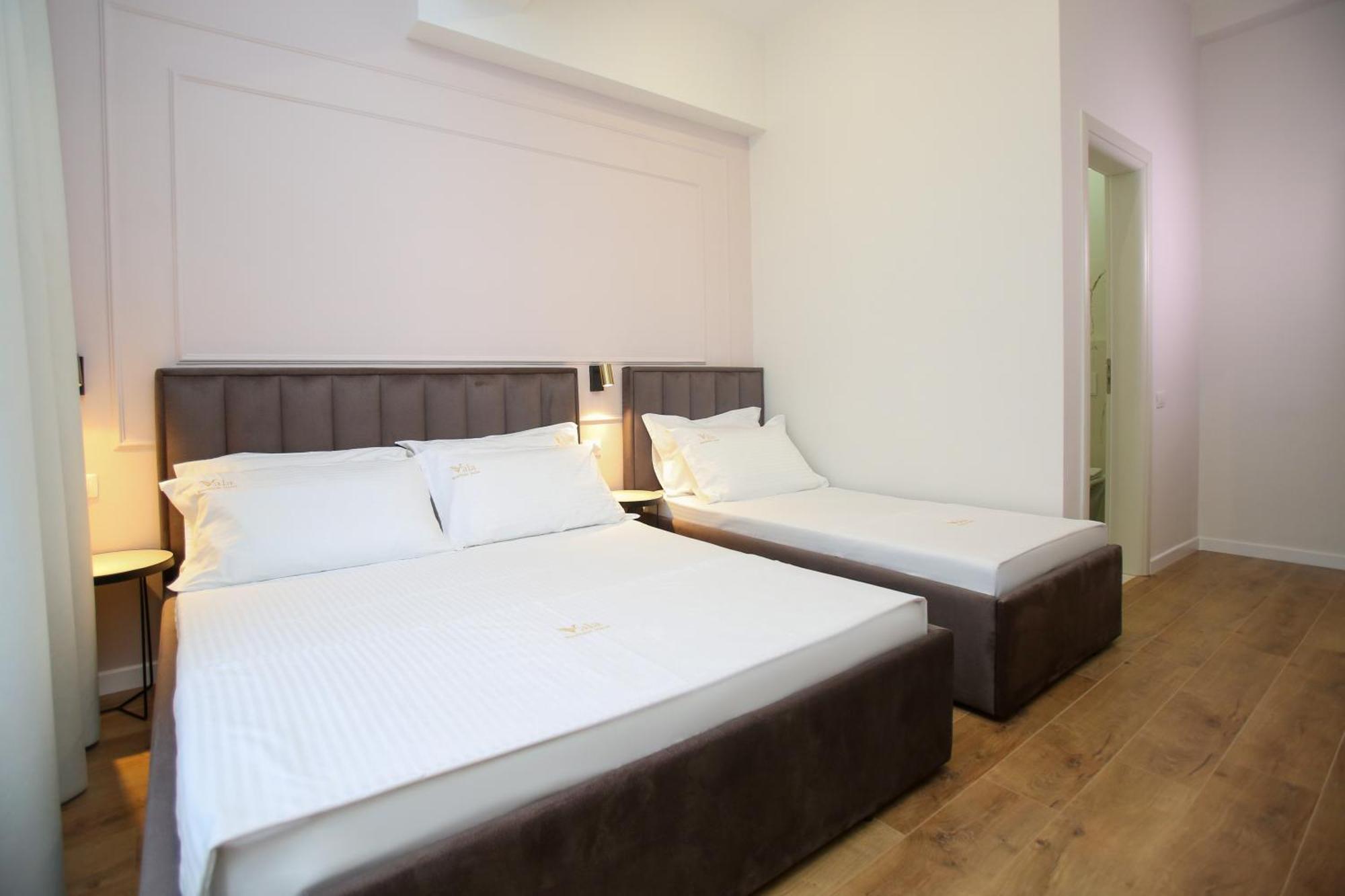 Vala Boutique Hotel Vlorë Εξωτερικό φωτογραφία