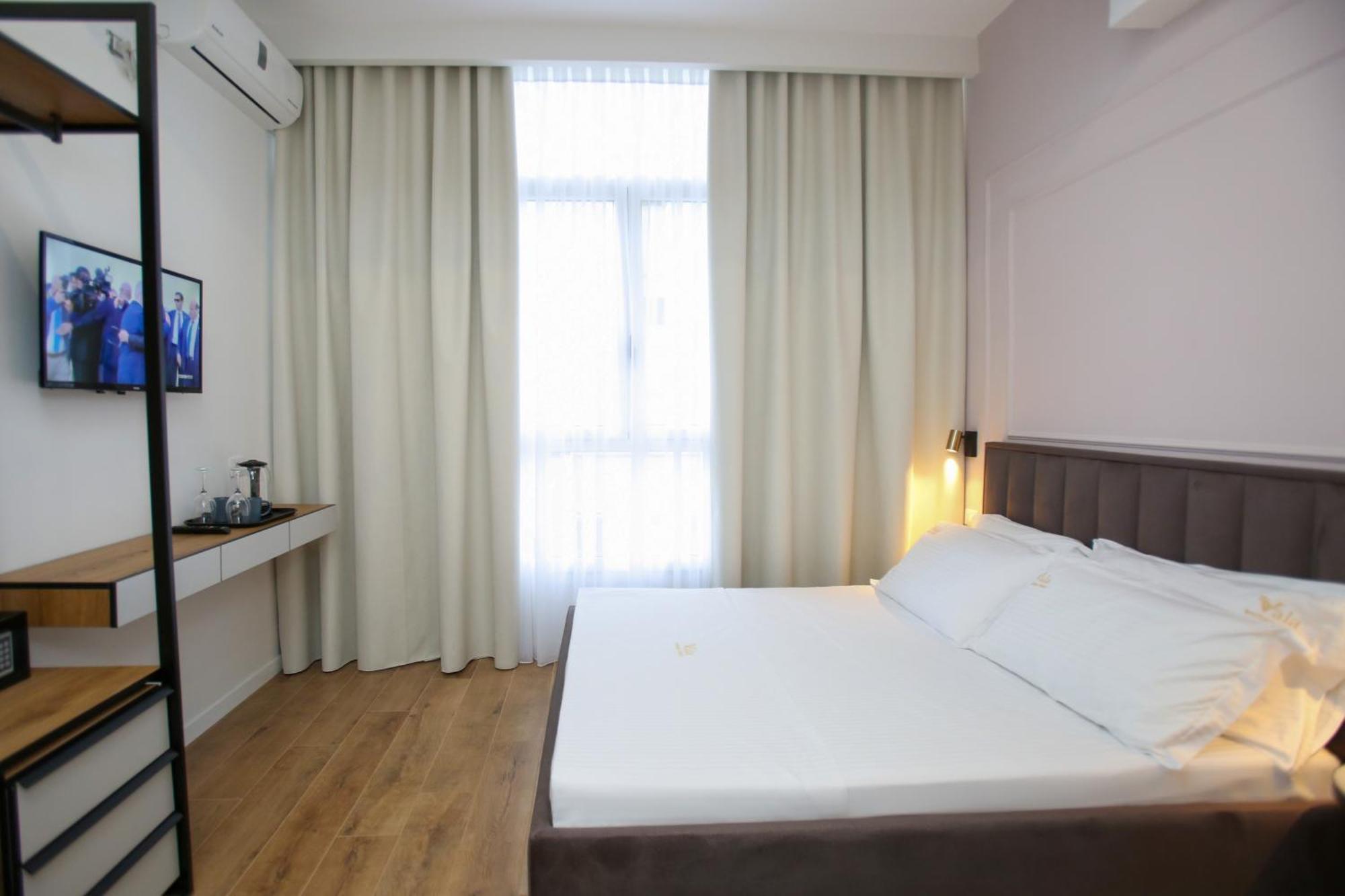 Vala Boutique Hotel Vlorë Εξωτερικό φωτογραφία