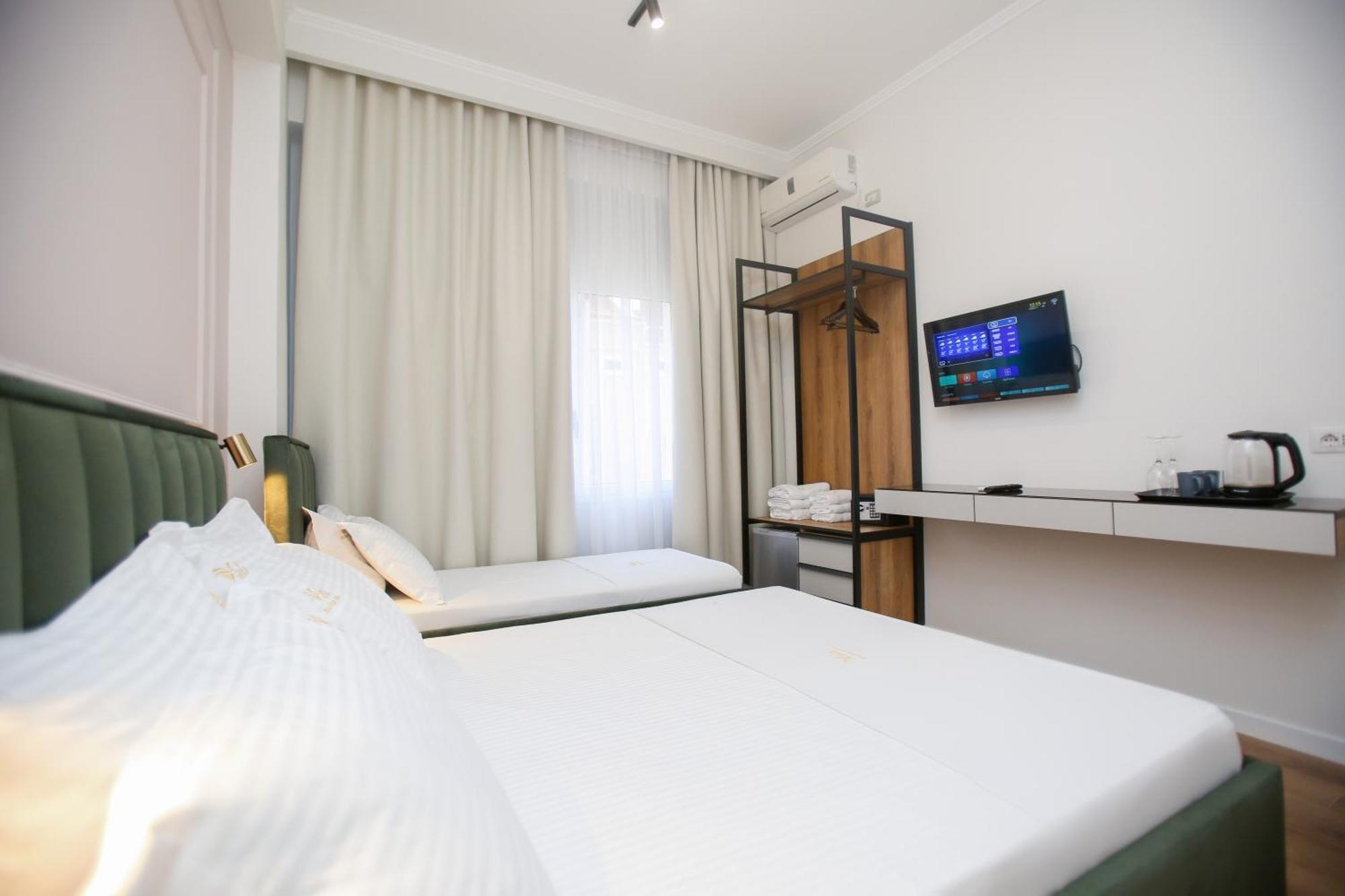 Vala Boutique Hotel Vlorë Εξωτερικό φωτογραφία