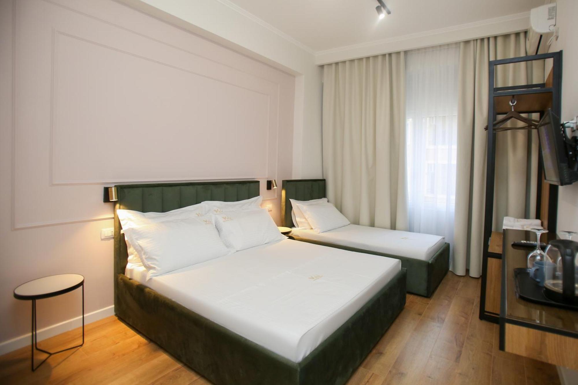 Vala Boutique Hotel Vlorë Εξωτερικό φωτογραφία