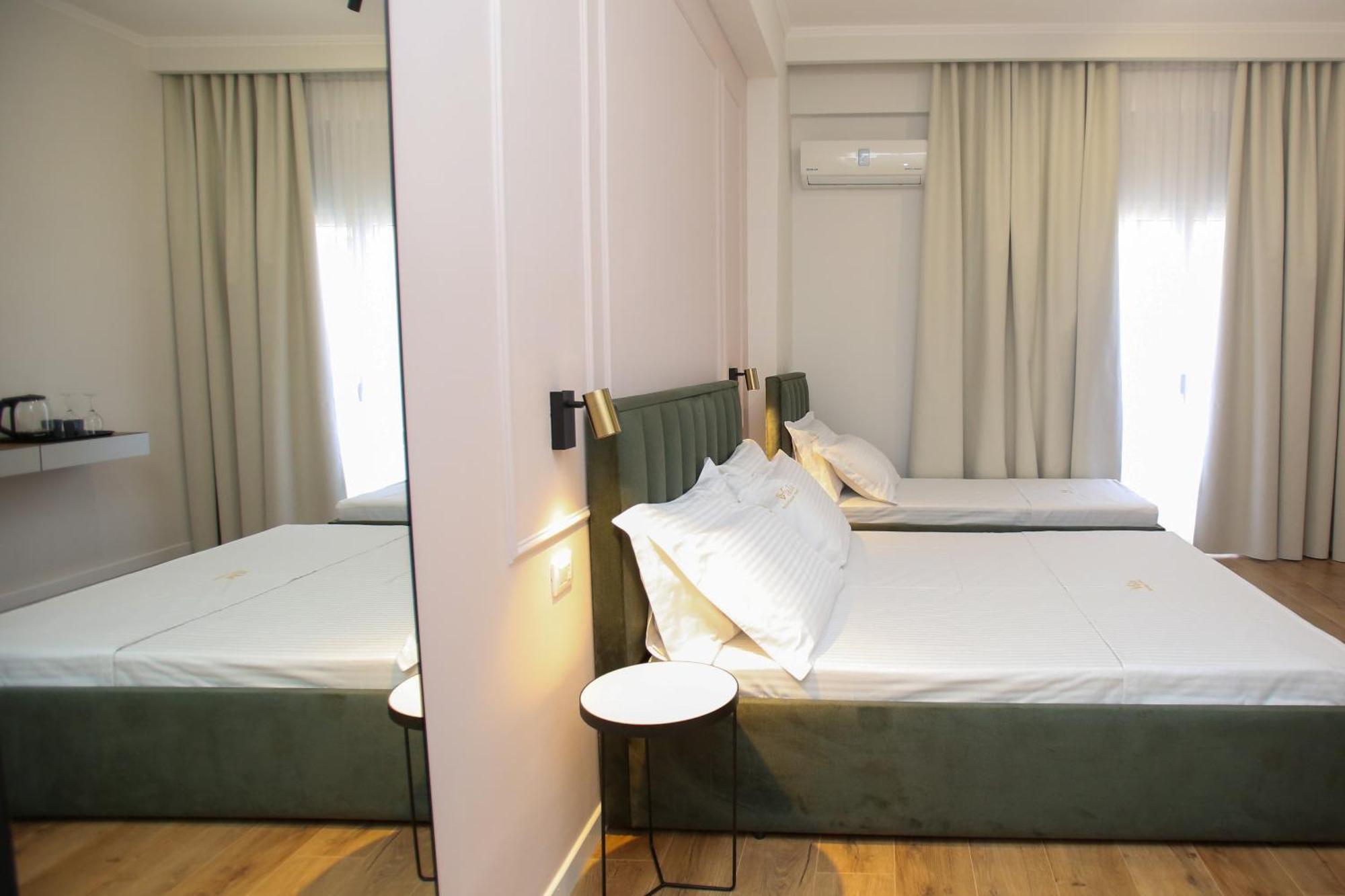 Vala Boutique Hotel Vlorë Εξωτερικό φωτογραφία