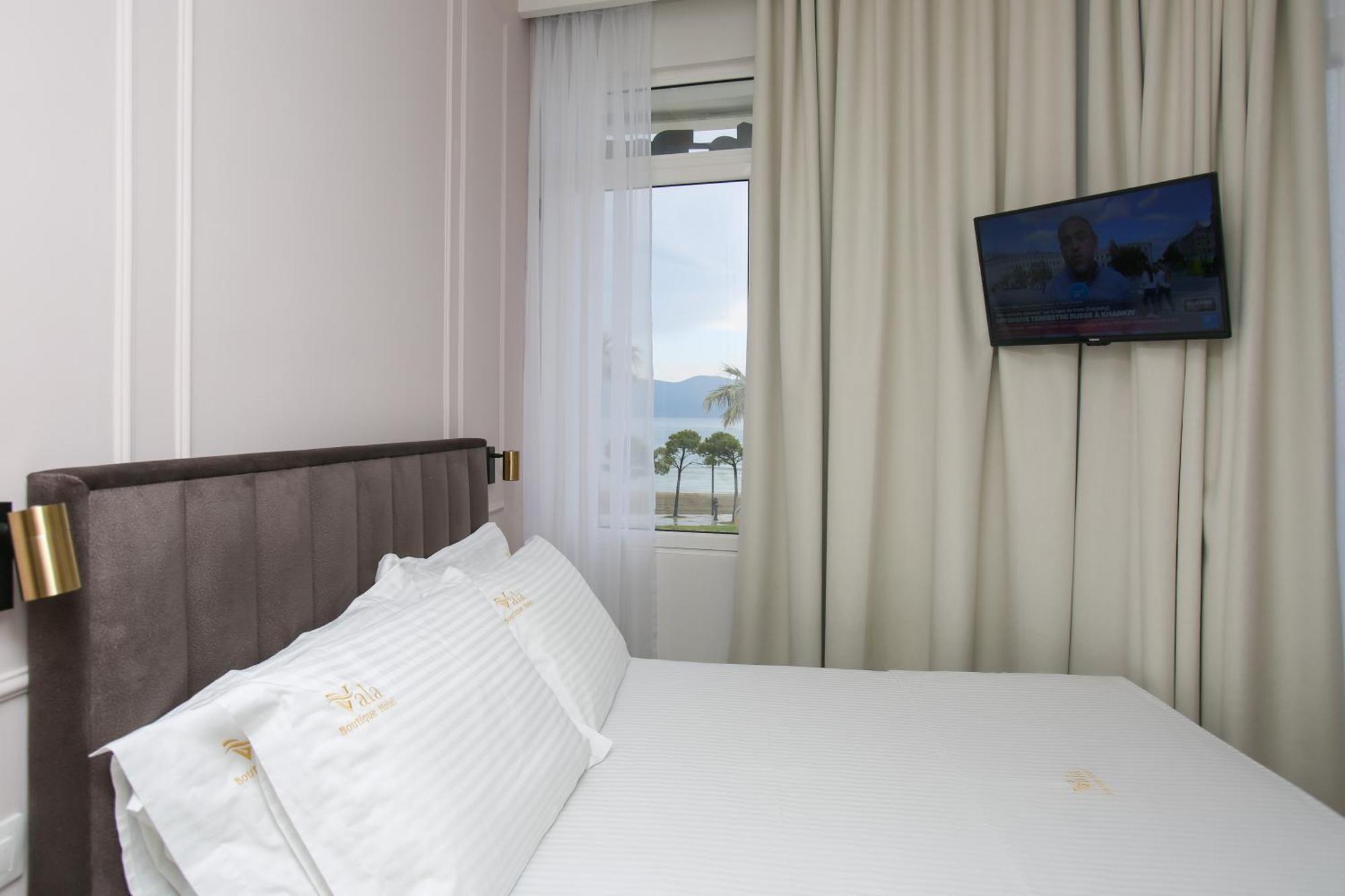 Vala Boutique Hotel Vlorë Εξωτερικό φωτογραφία