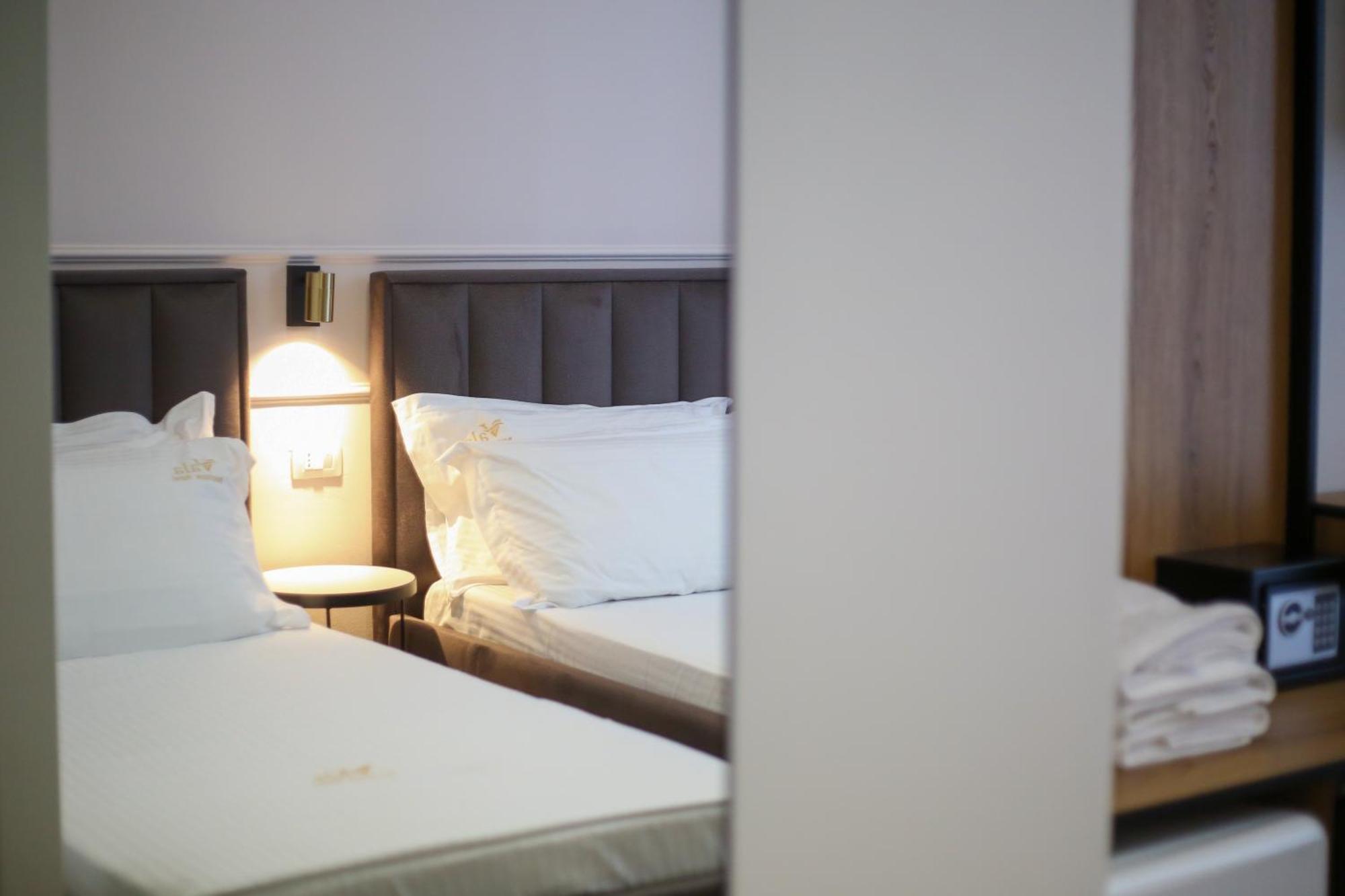 Vala Boutique Hotel Vlorë Εξωτερικό φωτογραφία