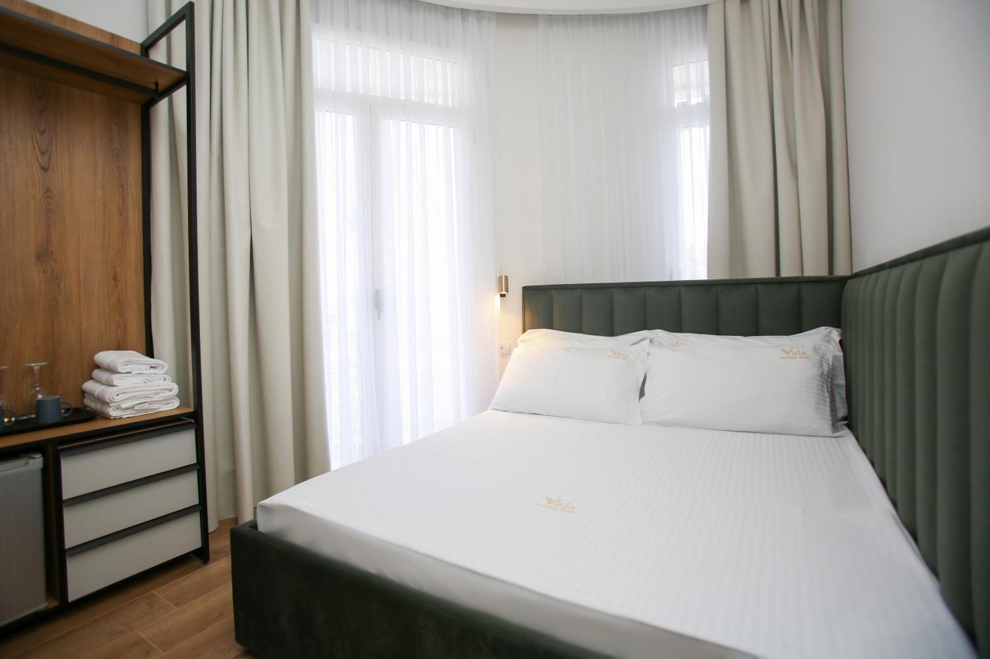 Vala Boutique Hotel Vlorë Εξωτερικό φωτογραφία