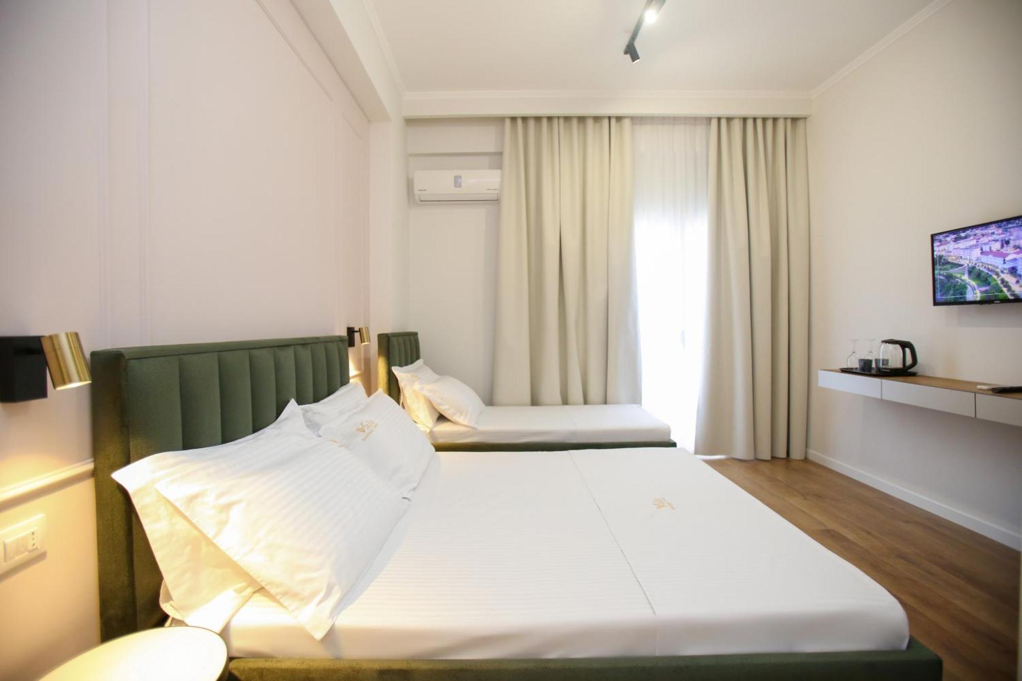 Vala Boutique Hotel Vlorë Εξωτερικό φωτογραφία