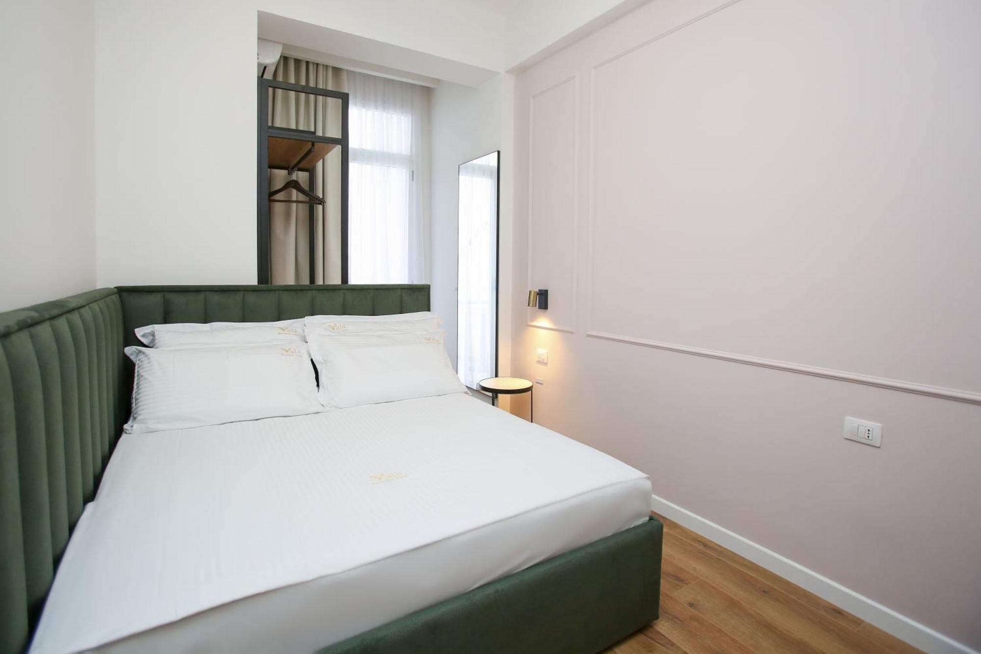 Vala Boutique Hotel Vlorë Εξωτερικό φωτογραφία