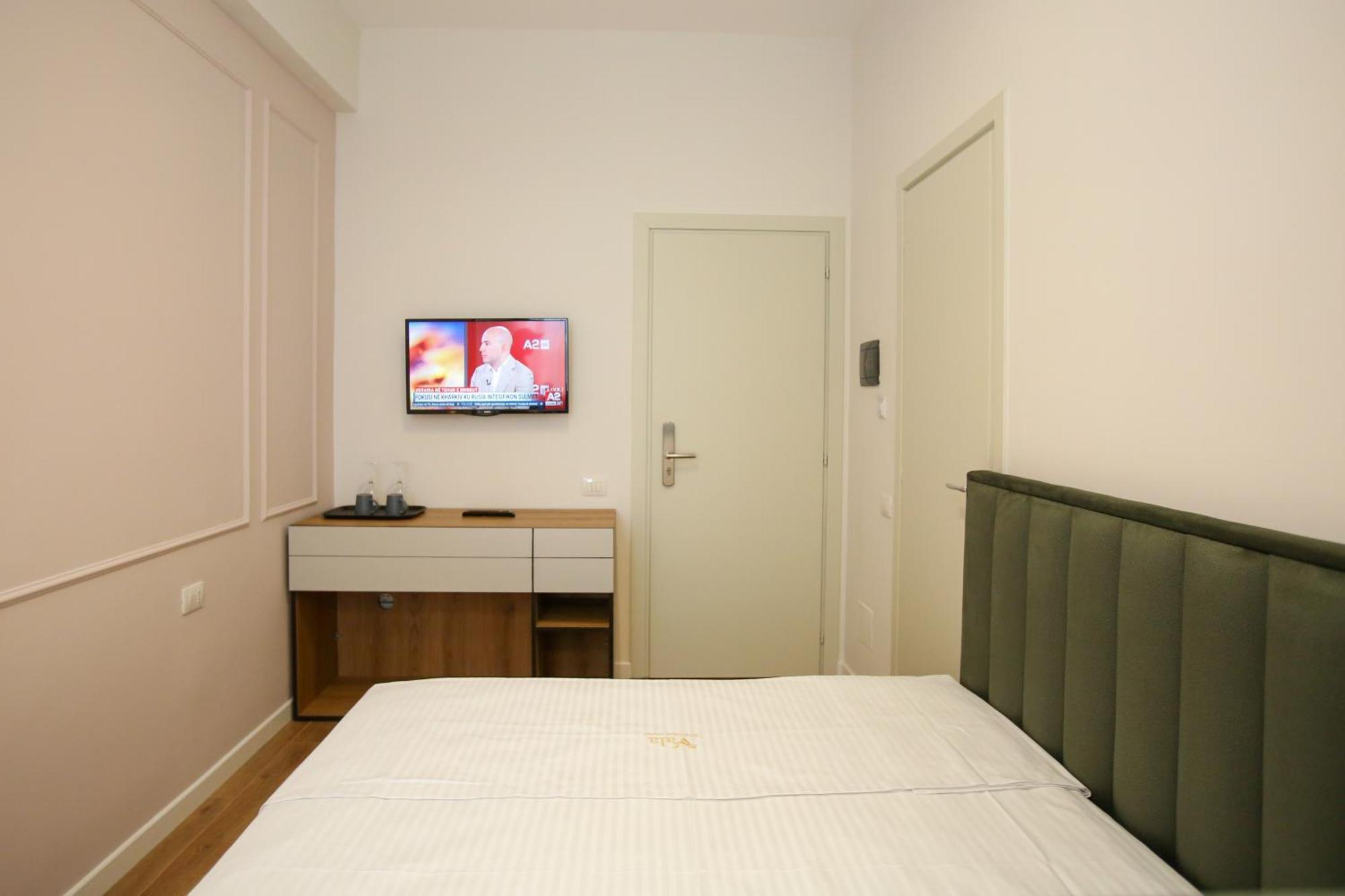 Vala Boutique Hotel Vlorë Εξωτερικό φωτογραφία