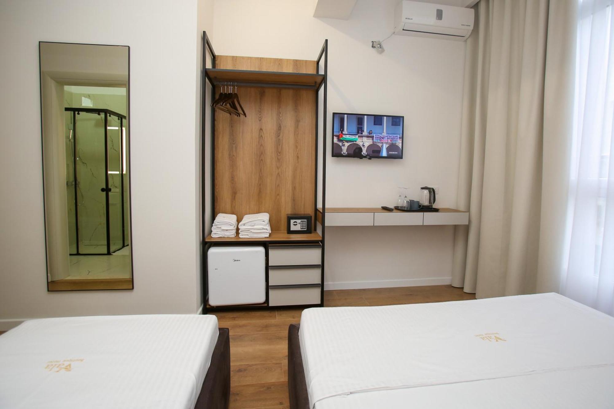 Vala Boutique Hotel Vlorë Εξωτερικό φωτογραφία