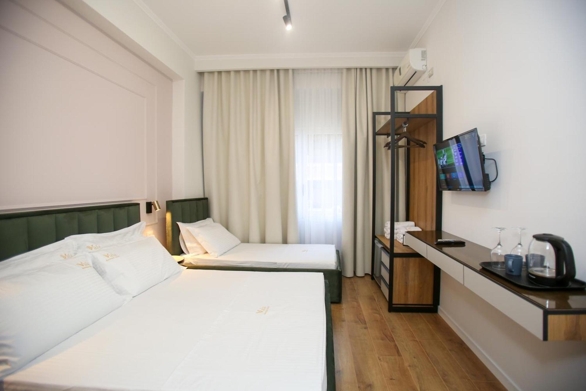 Vala Boutique Hotel Vlorë Εξωτερικό φωτογραφία
